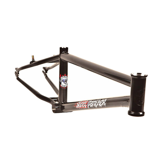 S&M STEEL PANTHER FRAME (GLOSS BLACK)