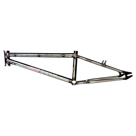 S&M STEEL PANTHER FRAME (GLOSS CLEAR)