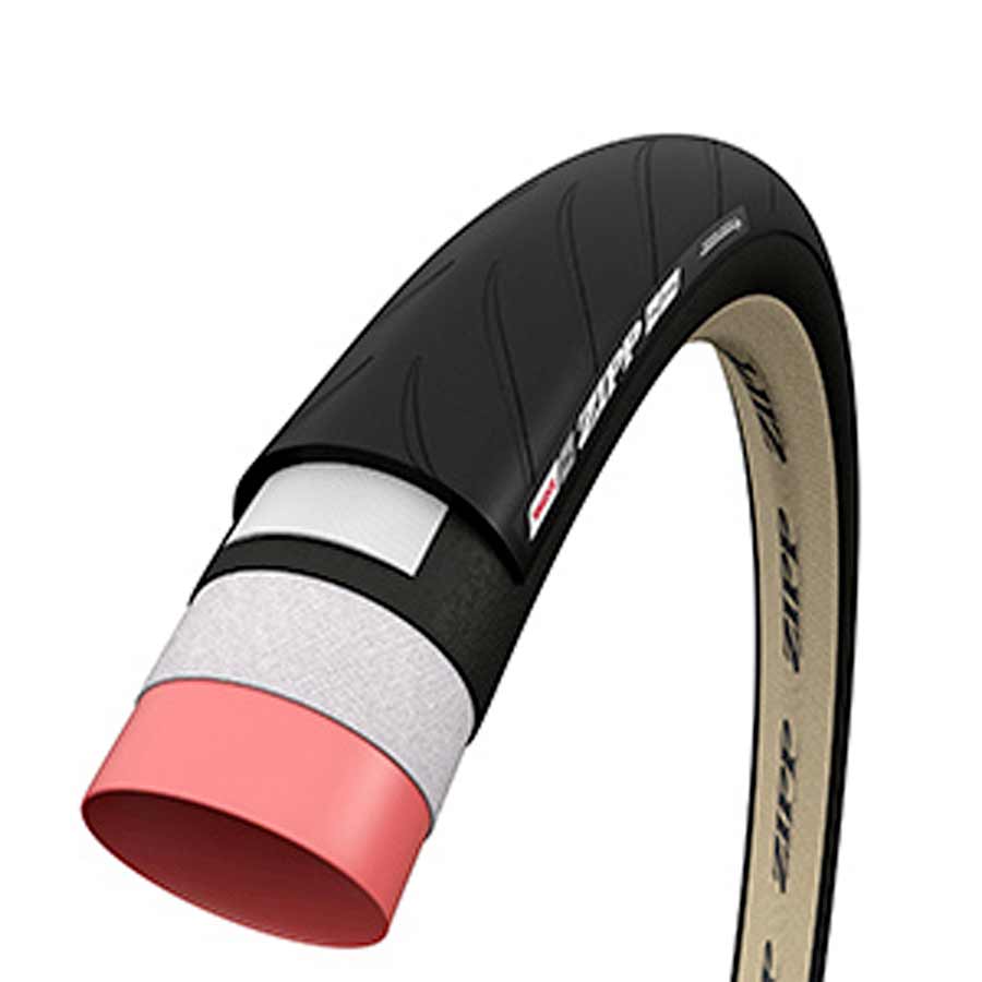 Zipp, Tangente SL Speed, Tire, 700x24mm, Folding, Tubular, 320TPI, Black