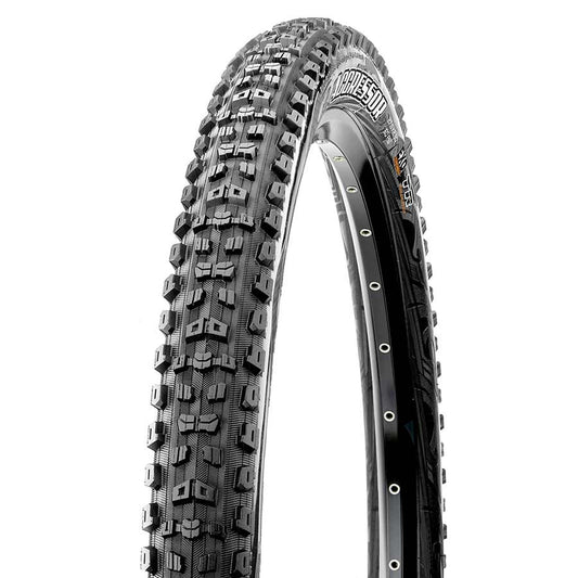 27.5''x2.30, Folding, Tubeless Ready, Dual, EXO, 60TPI, Black