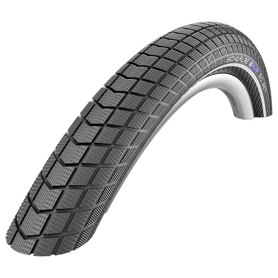 26''x2.15, Wire, Clincher, Endurance, RaceGuard, 67TPI, Black