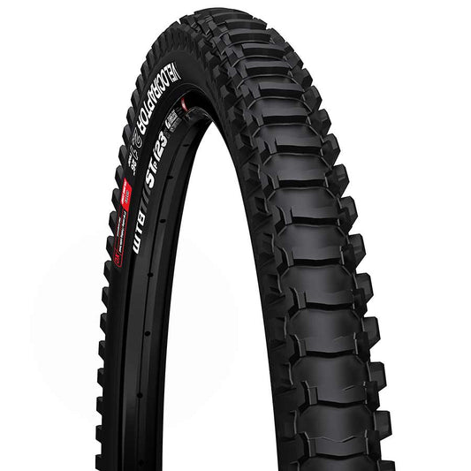 WTB, Velociraptor Rear Comp, Tire, 26''x2.10, Wire, Clincher, 27TPI, Black