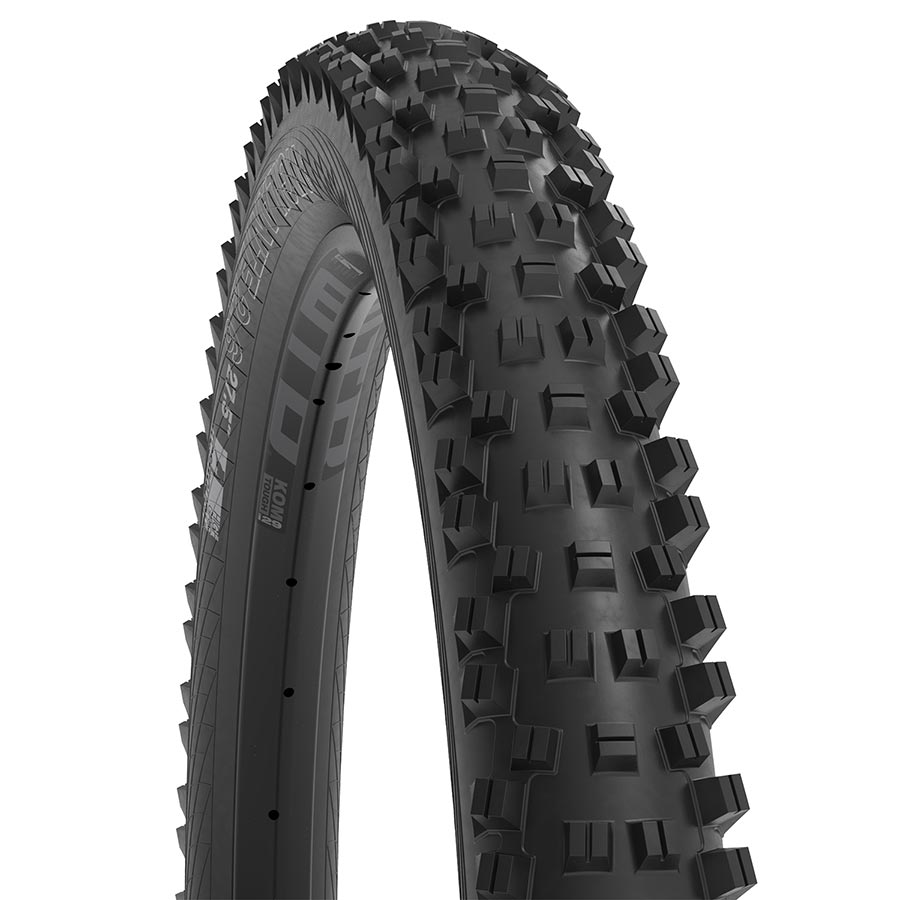 Mountain Tire, 27.5''x2.60, Folding, Tubeless Ready, TriTec, TCS Tough/High Grip E25, 60TPI, Black