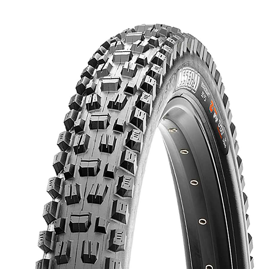 Tire, 27.5''x2.50, Folding, Tubeless Ready, 3C Maxx Grip, EXO+, Wide Trail, Black