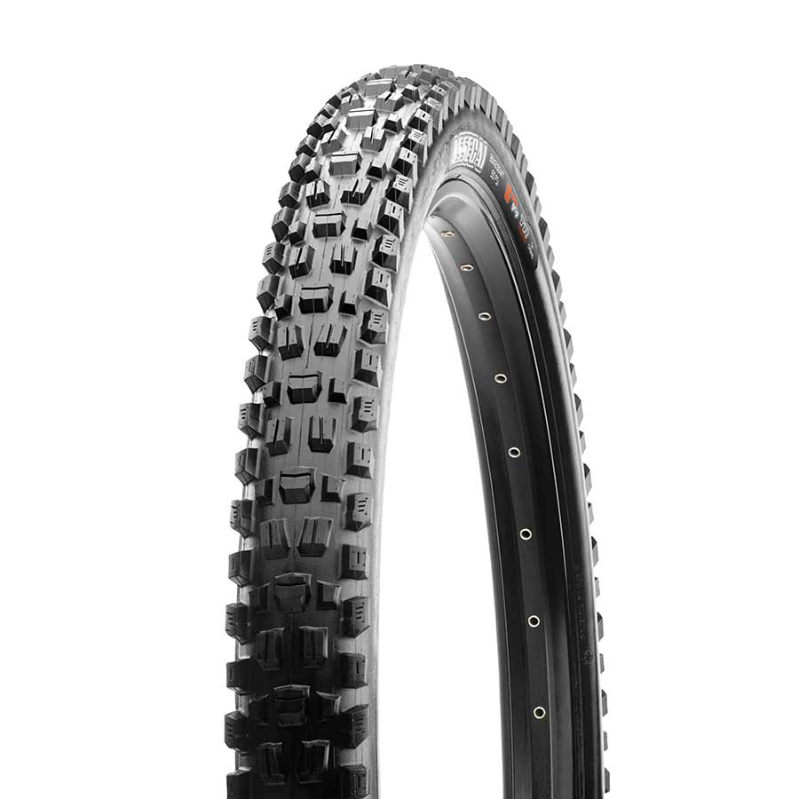 Tire, 29''x2.60, Folding, Tubeless Ready, 3C Maxx Terra, EXO, Wide Trail, 60TPI, Black