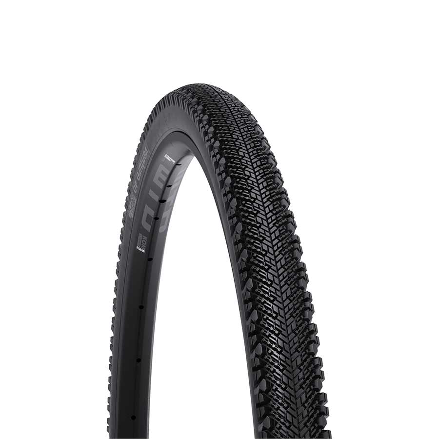 700x40C, Folding, Tubeless Ready, Dual DNA, Tubeless Ready, Black