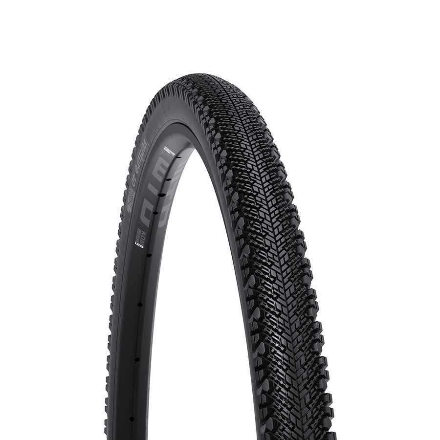 700x40C, Folding, Tubeless Ready, TCS Light/Fast Rolling, Dual DNA SG2, 120TPI, Black