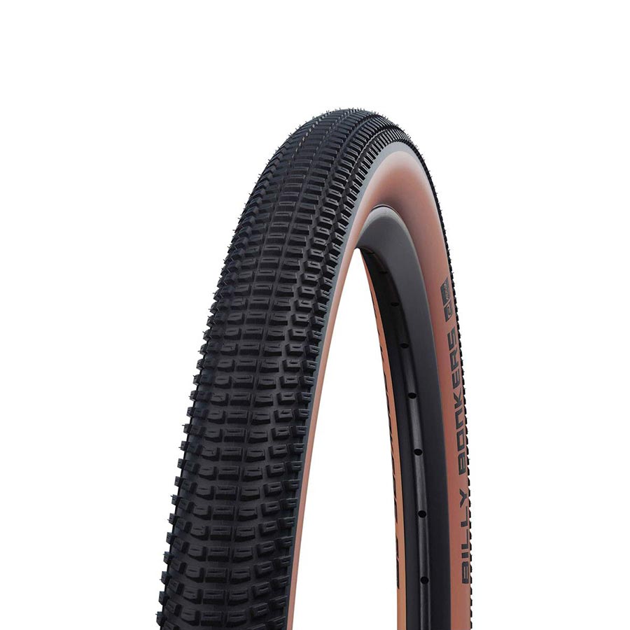 Mountain Tire, 26''x2.10, Wire, Clincher, SBC, K-Guard, 67TPI, Bronze