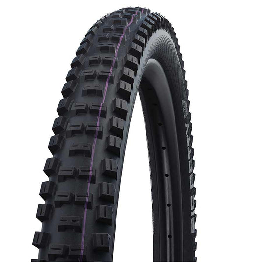 Tire, 29''x2.40, Folding, Tubeless Ready, Addix Ultrasoft, Super Downhill, TL Easy, Black