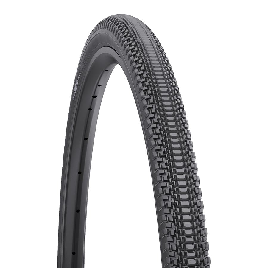 Tire, 700x36C, Folding, Tubeless Ready, Dual DNA, TCS Light/Fast Rolling, 60TPI, Black