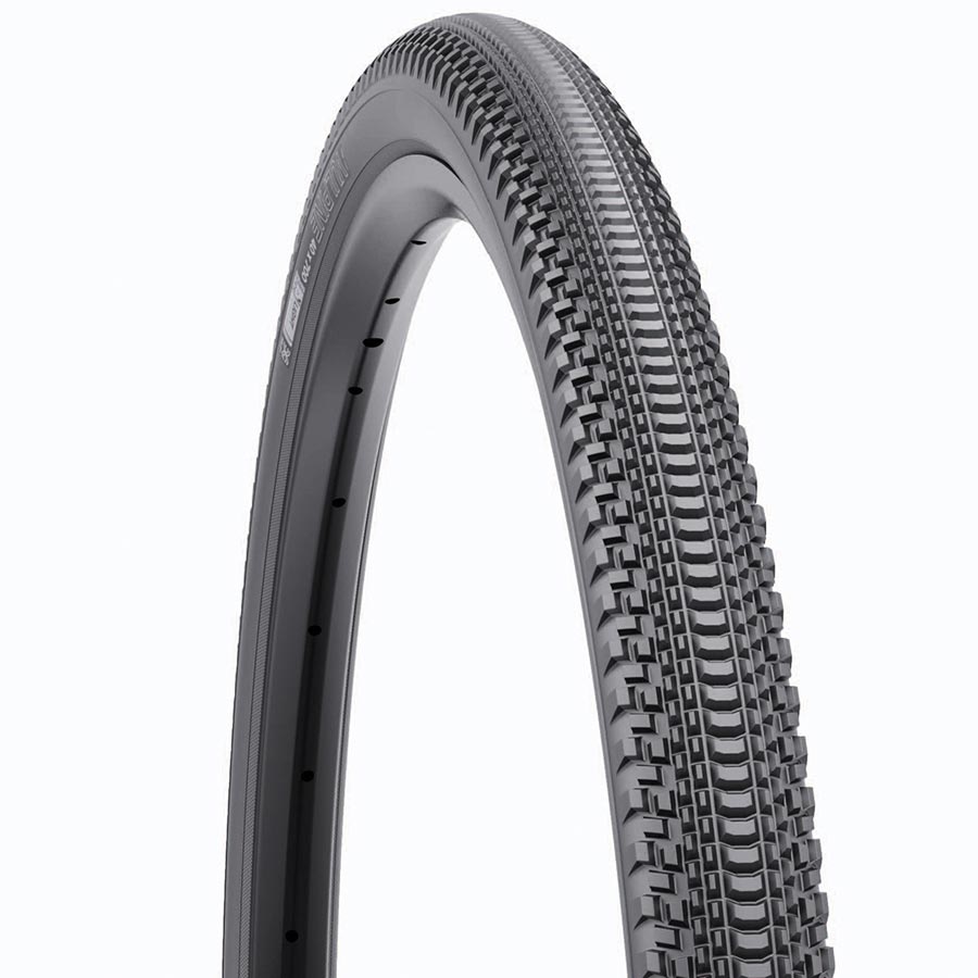 Gravel Tire, 700x45C, Folding, Tubeless Ready, Dual DNA, TCS Light/Fast Rolling, 60TPI, Tanwall