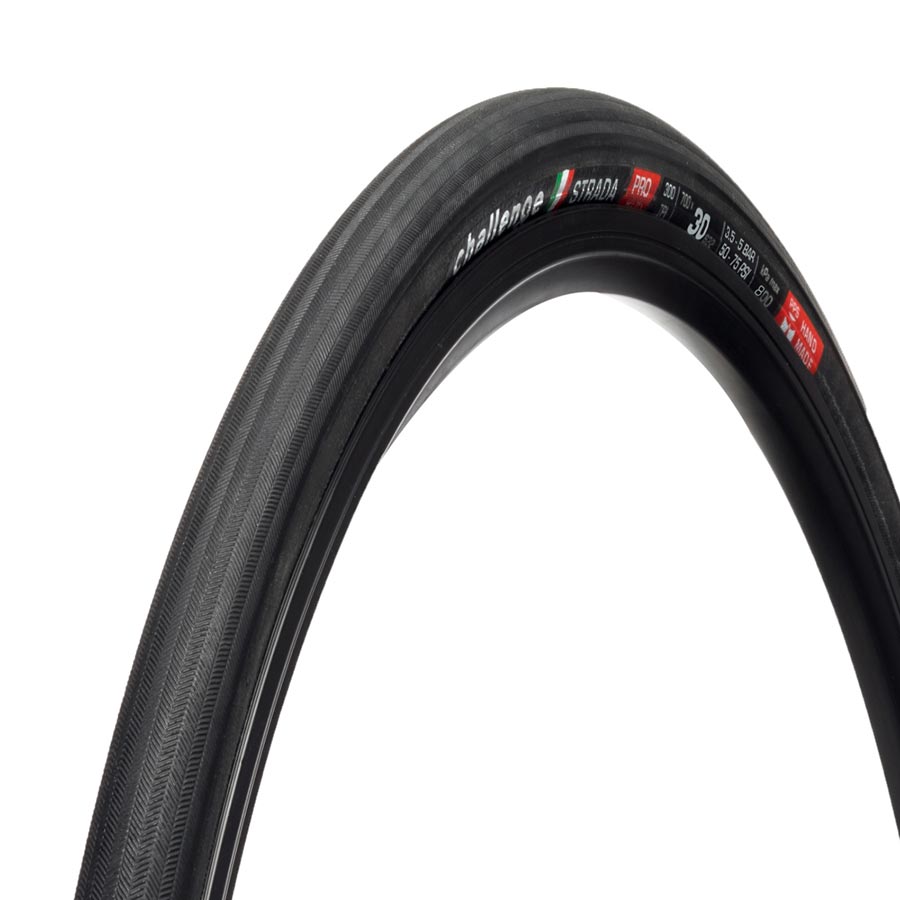 Road Tire, 700x30C, Folding, Tubeless Ready, SmartPlus, SuperPoly, 300TPI, Black