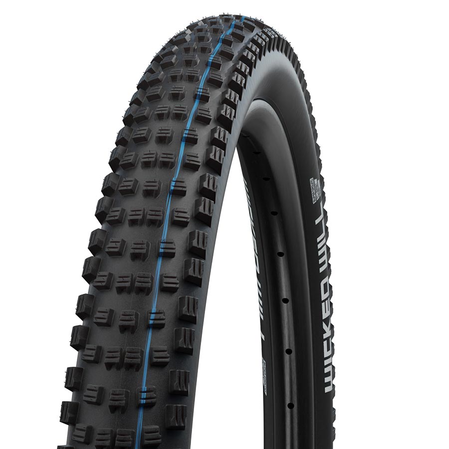 29''x2.60, Wire, Tubeless Ready, Addix Speedgrip, Super Ground, TL Easy, Black