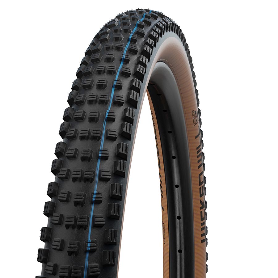 29''x2.40, Wire, Tubeless Ready, Addix Speedgrip, Super Race, TLE Easy, Bronze