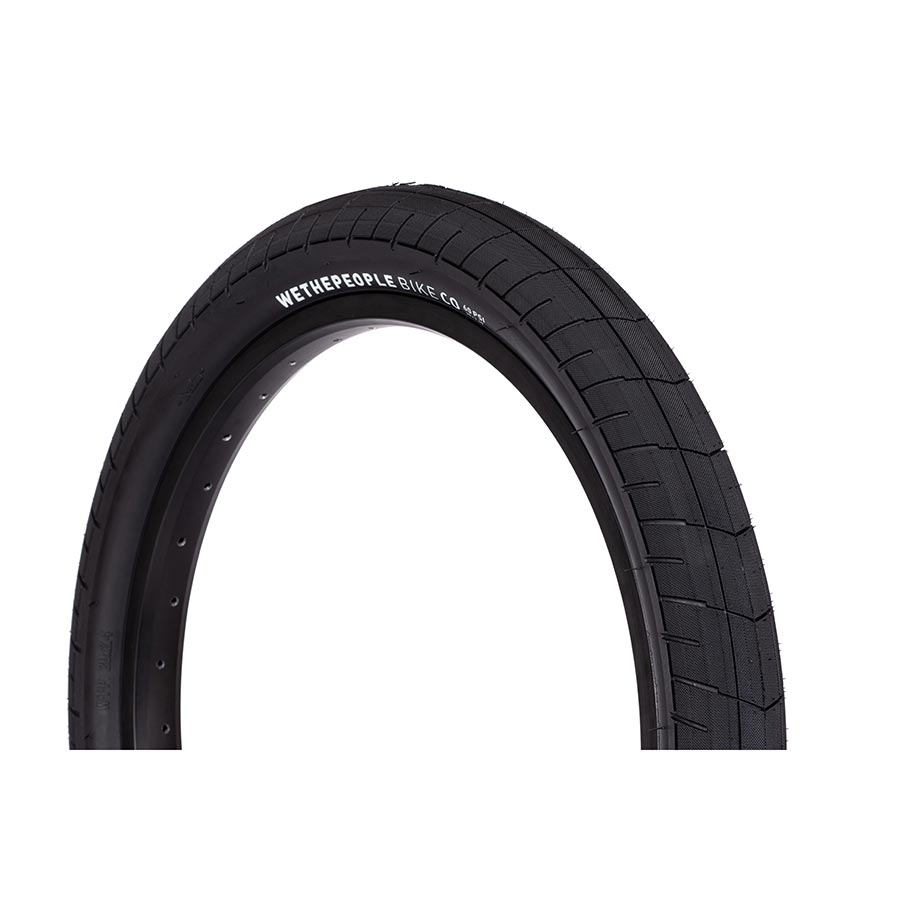 20''x2.35, Wire, Clincher, 60TPI, Black