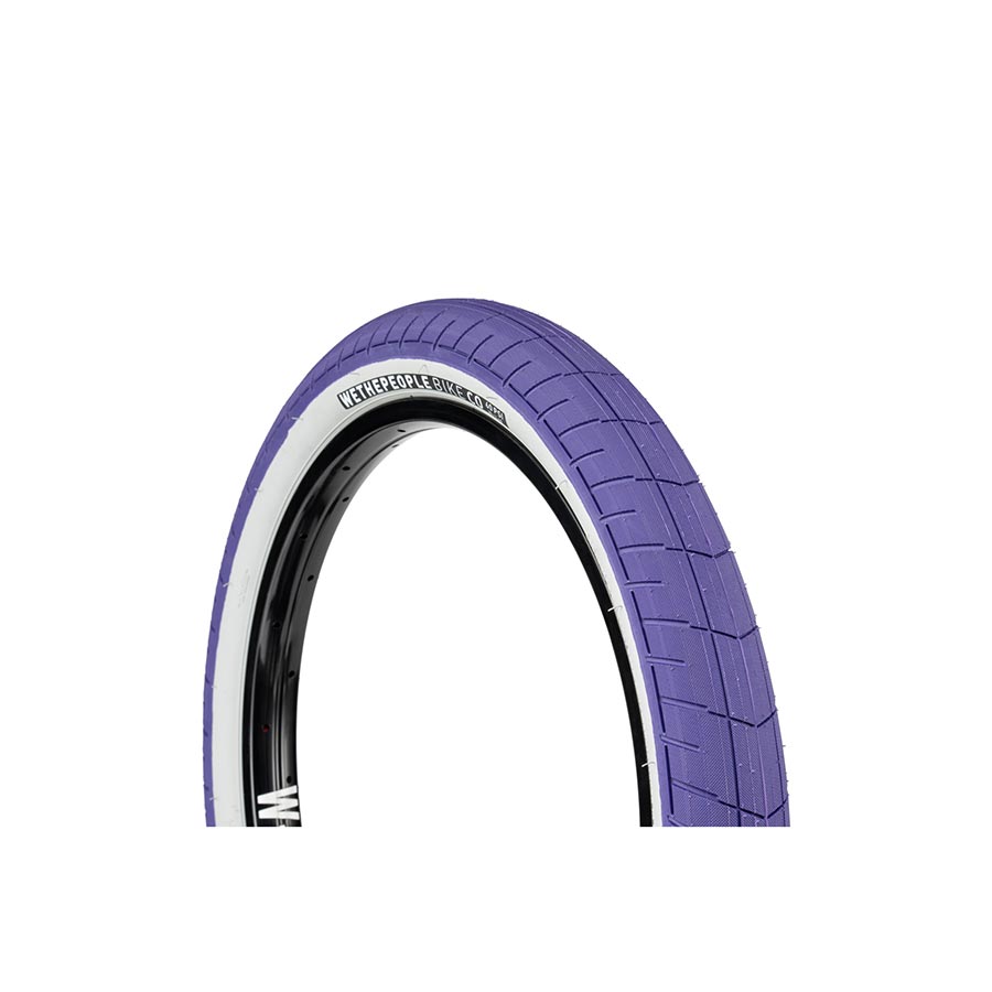 20''x2.35, Wire, Clincher, 60TPI, Multicolor