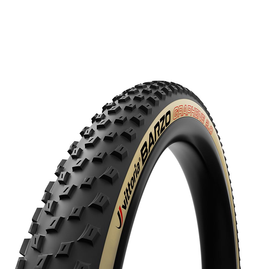 29''x2.35, Folding, Tubeless Ready, XCR/TLR G2.0, Tan