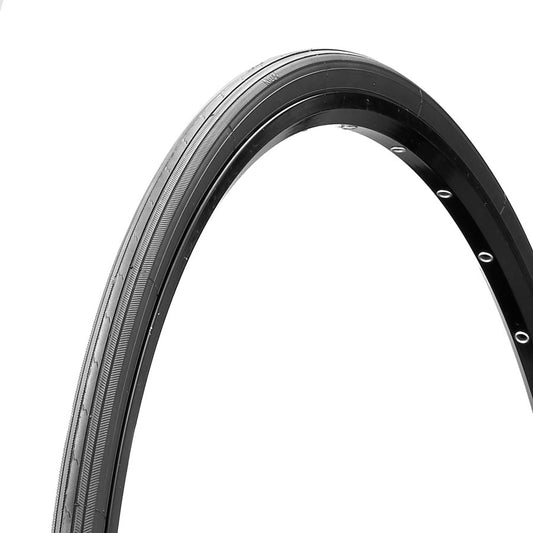 700x23C, Wire, Clincher, 27TPI, Black