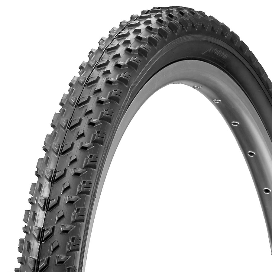 27.5''x2.25, Wire, Clincher, 27TPI, Black