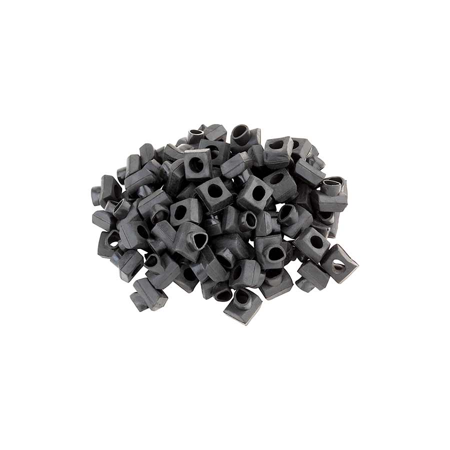 Valve Box refill parts, Grommets, Rectangular, 80pcs