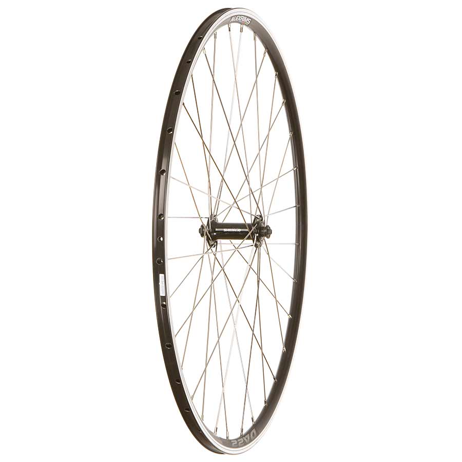 HB-RS300, Wheel, Front, 700C / 622, Holes: 32, QR, 100mm, Rim