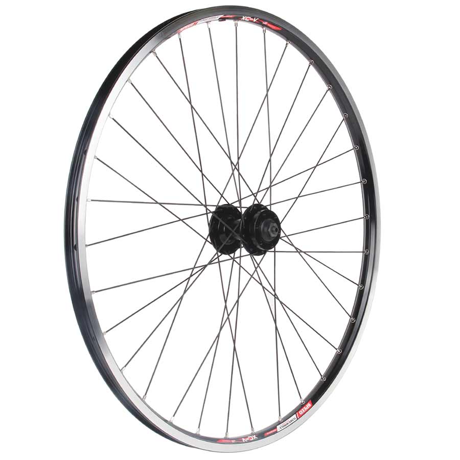 Front, 26'' / 559, Holes: 32, QR, 100mm, Rim