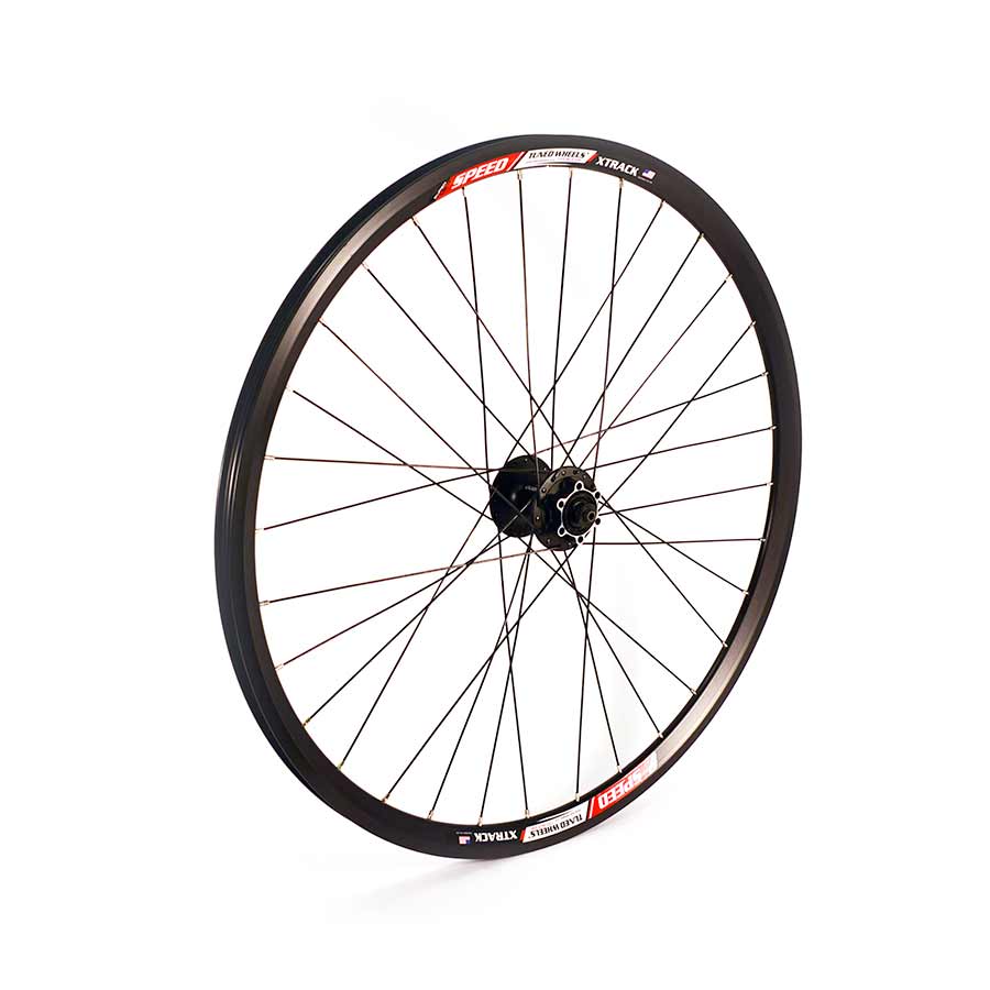 Front, 27.5'' / 584, Holes: 32, QR, 100mm, Disc IS 6-bolt