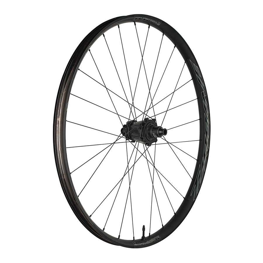 Rear, 27.5'' / 584, Holes: 28, 148mm, Disc IS 6-bolt, SRAM XD