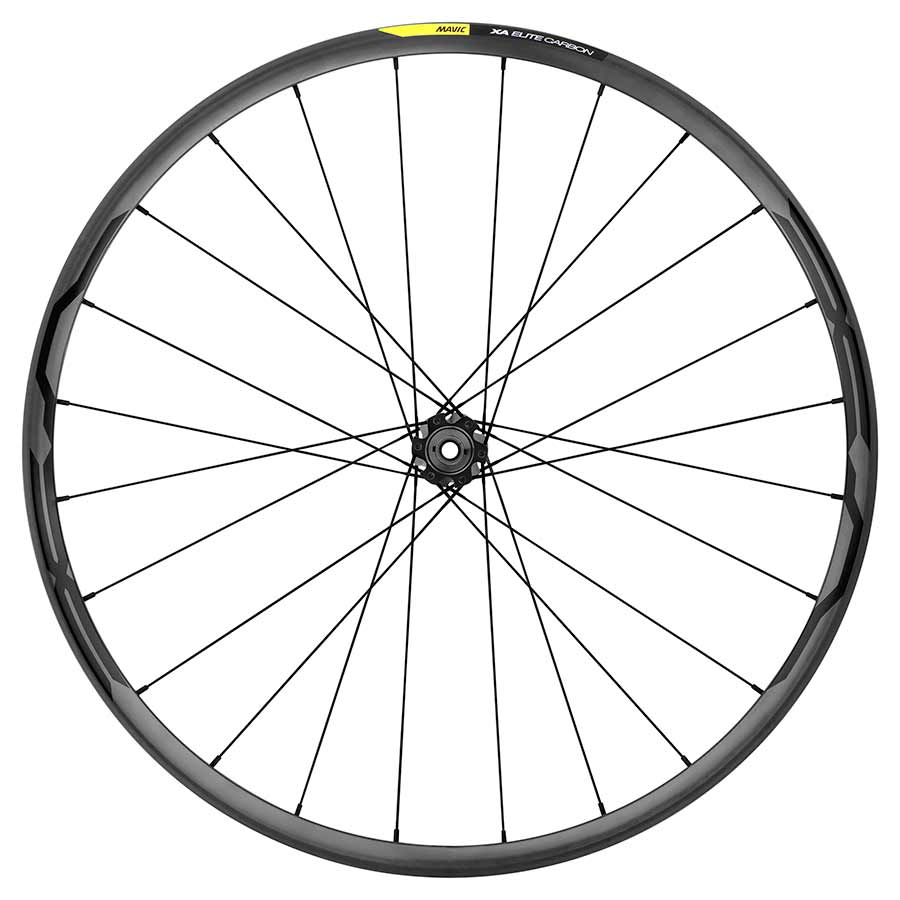 Mavic, XA Elite Carbon, Wheel, Rear, 29'' / 622, Holes: 24, 12mm TA, 148mm, Disc IS 6-bolt, Shimano HG