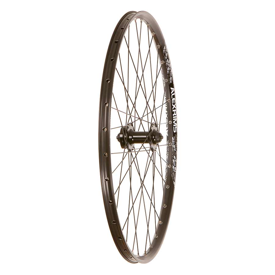 MD21 / Formula DC-20, Front 26'' Wheel, 32 Sapim Leader Spokes, Disc IS 6-bolt, QR, 100mm