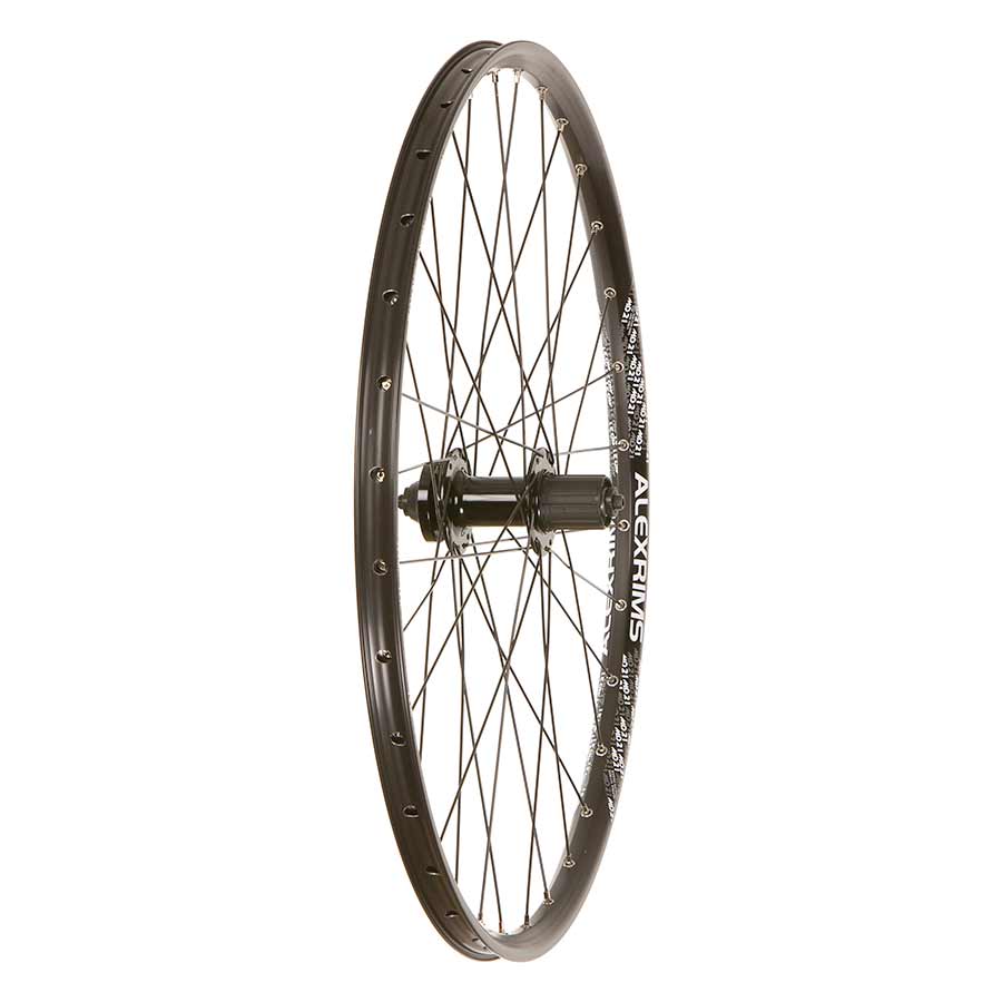 MD 21 / Formula DC-22, Rear 26'' Wheel, 32 Sapim Leader Spokes, Disc IS 6-bolt, QR, 135mm, Shimano HG