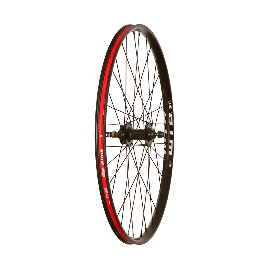 DC20, Wheel, Front, 26'' / 559, Holes: 32, QR, 100mm, Disc IS 6-bolt