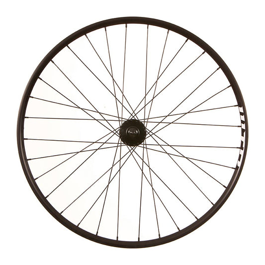 HB-M475, Wheel, Front, 26'' / 559, Holes: 32, QR, 100mm, Disc IS 6-bolt