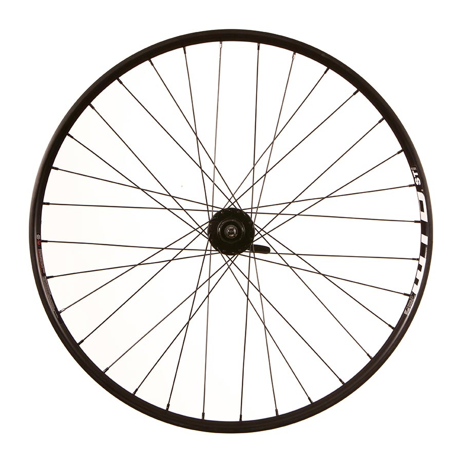 FH-M475, Wheel, Rear, 26'' / 559, Holes: 32, QR, 135mm, Disc IS 6-bolt, Shimano HG