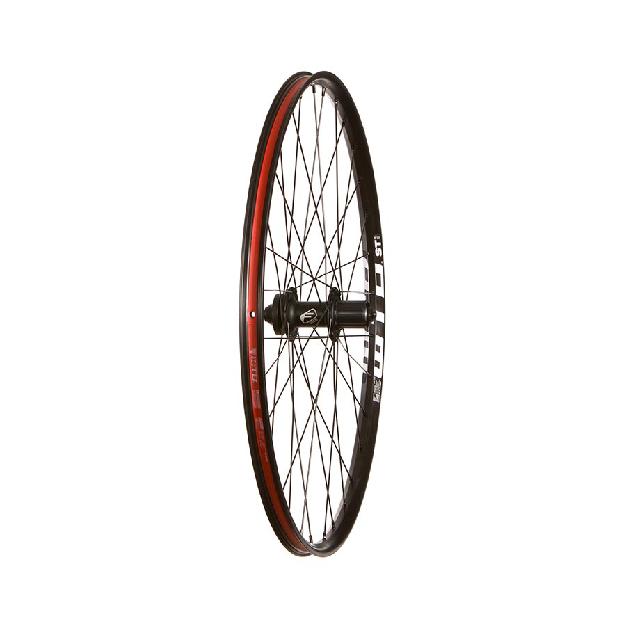 DC22, Wheel, Rear, 27.5'' / 584, Holes: 32, QR, 135mm, Disc IS 6-bolt, Shimano HG