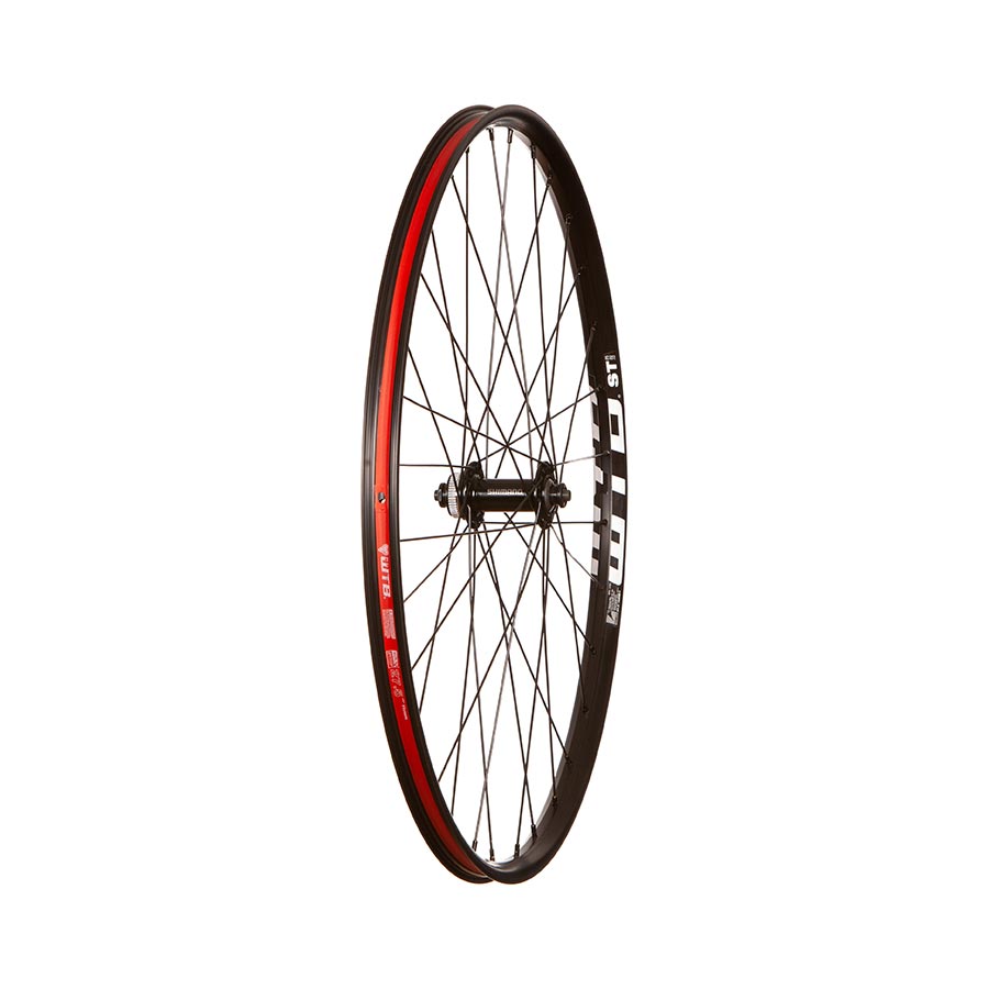 HB-MT200, Wheel, Front, 27.5'' / 584, Holes: 32, QR, 100mm, Disc Center Lock