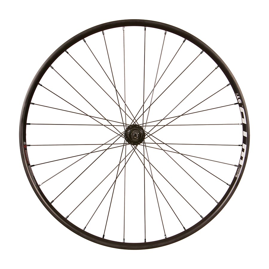 FH-M4050, Wheel, Rear, 27.5'' / 584, Holes: 32, QR, 135mm, Disc Center Lock, Shimano HG