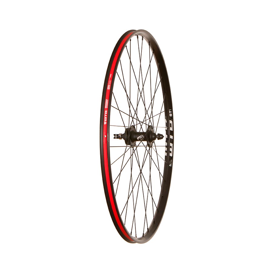 DC20, Wheel, Front, 29'' / 622, Holes: 32, QR, 100mm, Disc IS 6-bolt