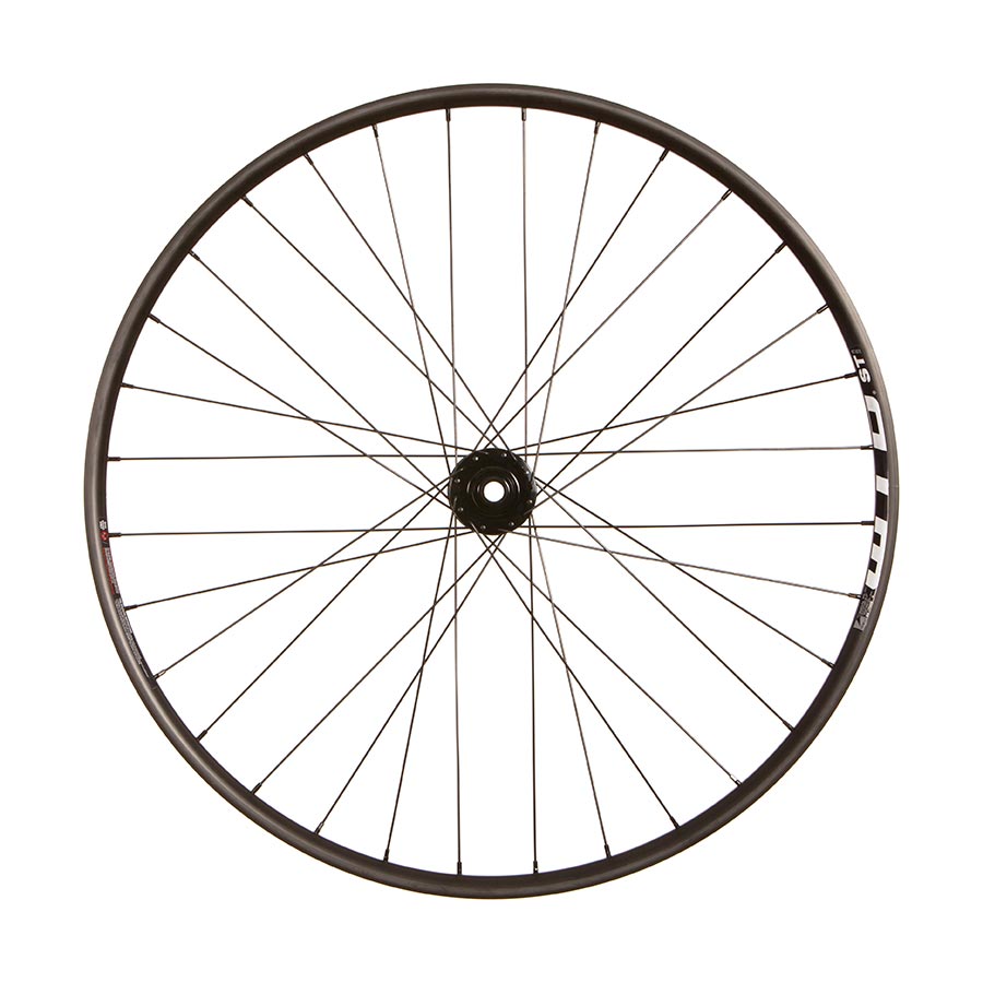 DC71, Wheel, Front, 29'' / 622, Holes: 32, 15mm TA, 100mm, Disc IS 6-bolt