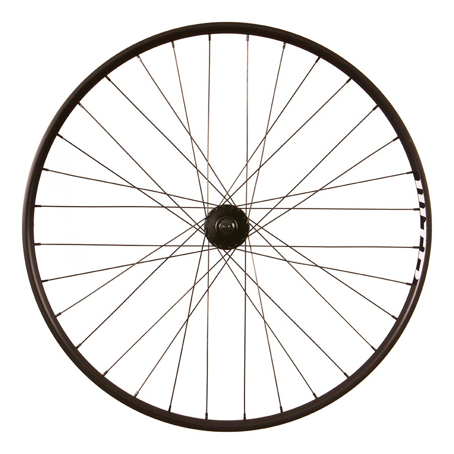 HB-M475, Wheel, Front, 29'' / 622, Holes: 32, QR, 100mm, Disc IS 6-bolt