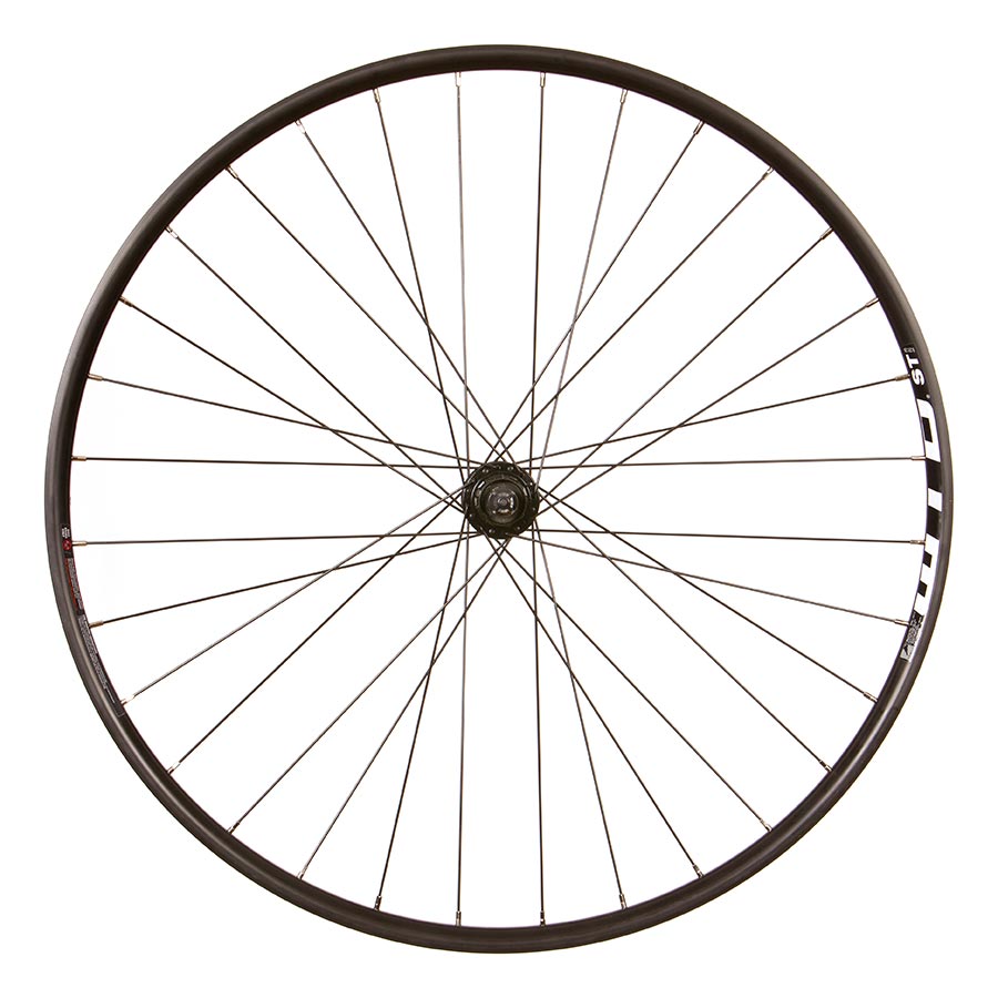 FH-MT200-B, Wheel, Rear, 29'' / 622, Holes: 32, QR, 141mm, Disc Center Lock, Shimano HG