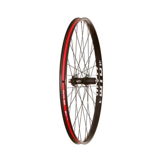 DHT-148 Boost, Wheel, Rear, 29'' / 622, Holes: 32, 12mm TA, 148mm, Disc IS 6-bolt, Shimano HG