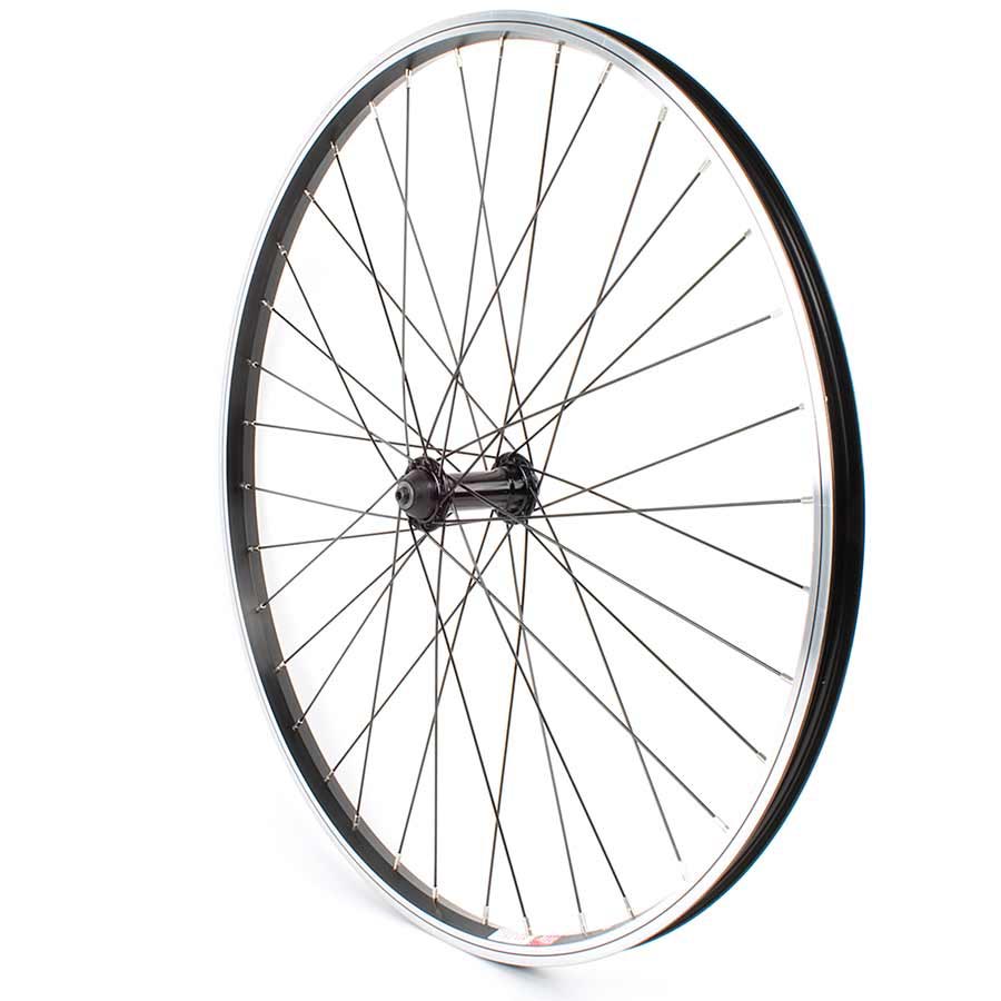 Front Wheel, 26'', QR 9mm x 100, Steel