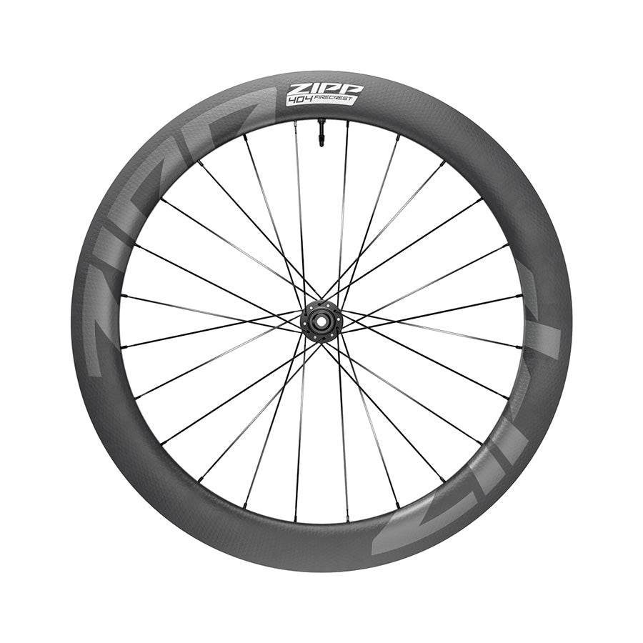 Front, 700C / 622, Holes: 24, 12mm TA, 100mm, Disc Center Lock