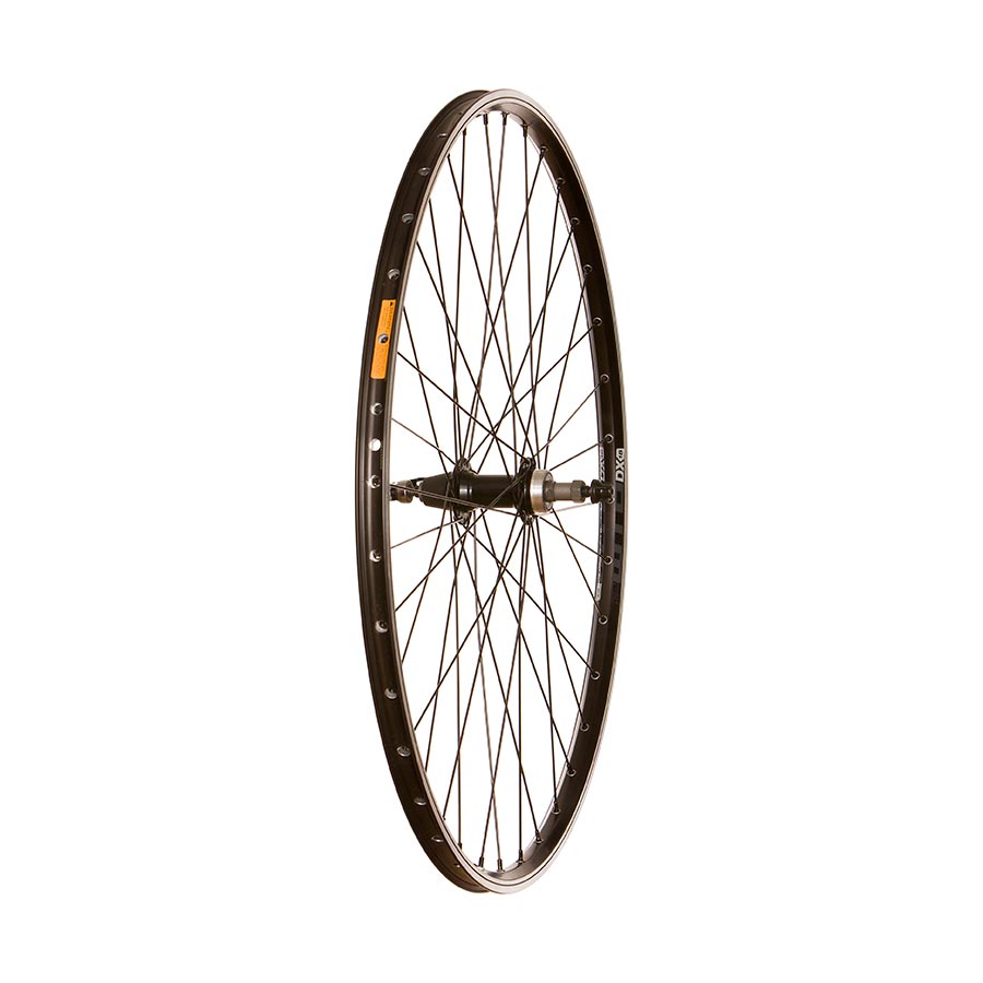 Rear, 700C / 622, Holes: 36, QR, 135mm, Rim, Freewheel