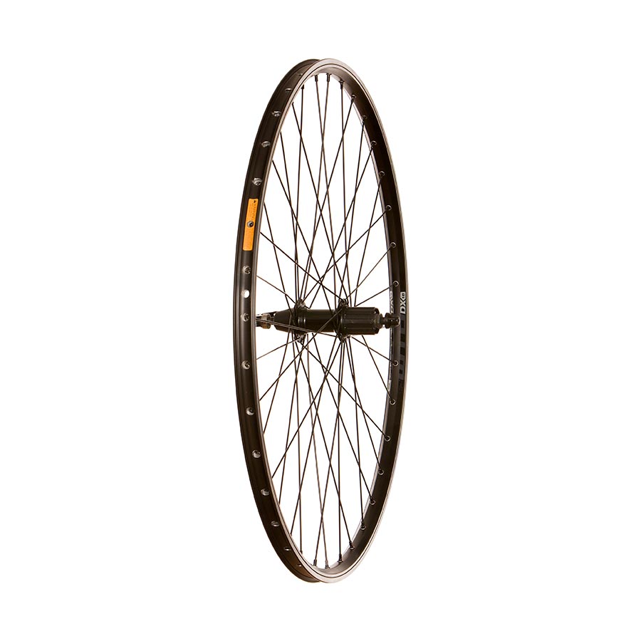 Rear, 700C / 622, Holes: 36, QR, 135mm, Rim, Shimano HG