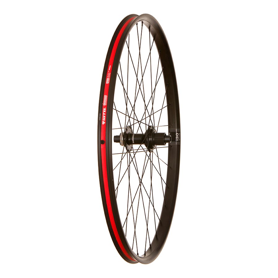 FH-MT410-B, Wheel, Rear, 29'' / 622, Holes: 32, 12mm TA, 148mm, Disc Center Lock / IS 6-Bolt, Shimano Micro Spline