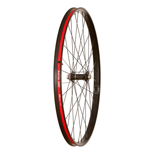 HB-M8110-B, Wheel, Front, 29'' / 622, Holes: 32, 15mm TA, 110mm, Disc Center Lock / IS 6-Bolt