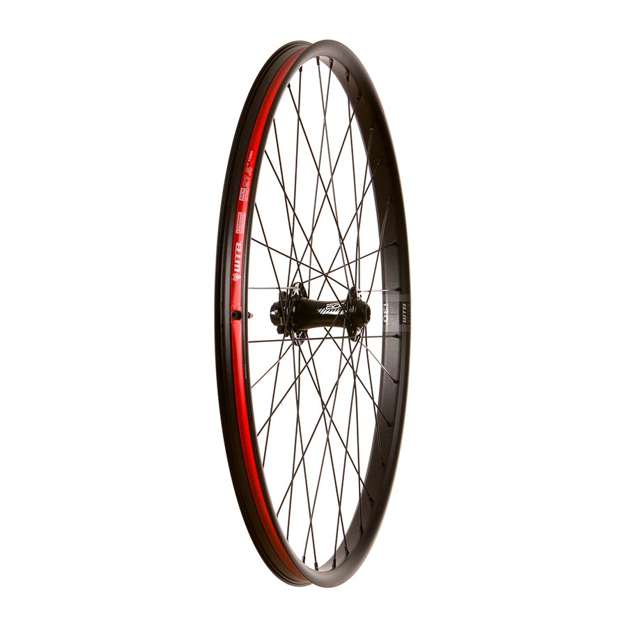 Wheel Shop, WTB HTZ i30 / SRAM 900, Wheel, Front, 29'' / 622, Holes: 32, 15mm TA, 110mm, Disc IS 6-bolt