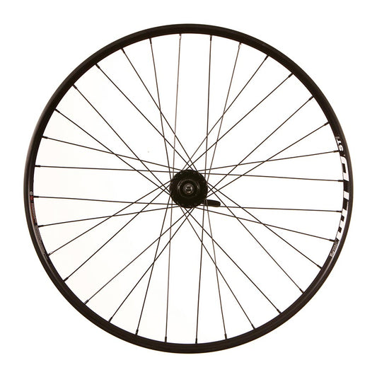 Wheel Shop, WTB STi23 / Shimano FH-M525, Wheel, Rear, 27.5'' / 584, Holes: 32, QR, 135mm, Disc IS 6-bolt, Shimano HG